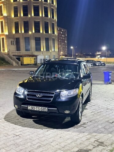 Hyundai Santa Fe 2007, 318,000 km - 2.7 л - Bakı