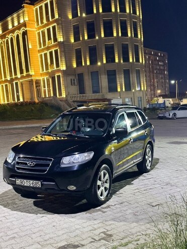 Hyundai Santa Fe 2007, 318,000 km - 2.7 л - Bakı