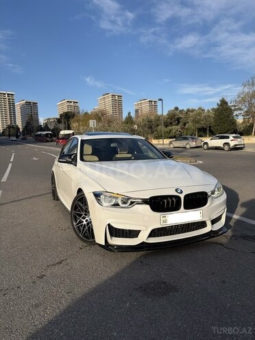 BMW 330 2017, 115,435 km - 2.0 l - Bakı