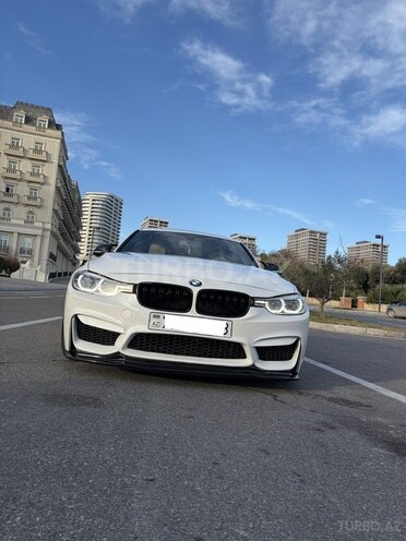 BMW 330 2017, 115,435 km - 2.0 l - Bakı