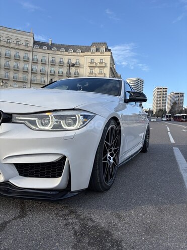 BMW 330 2017, 115,435 km - 2.0 l - Bakı