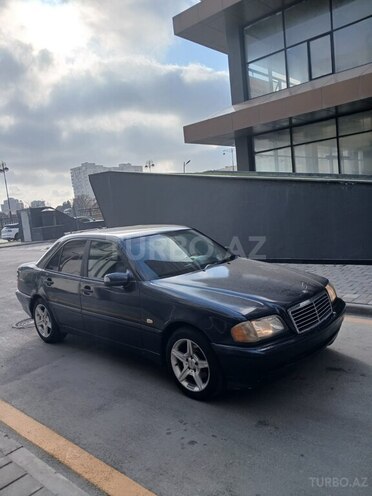 Mercedes C 220 1998, 422,211 km - 2.2 l - Bakı