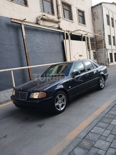 Mercedes C 220 1998, 422,211 km - 2.2 l - Bakı