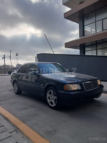 Mercedes C 220 1998, 422,211 km - 2.2 l - Bakı