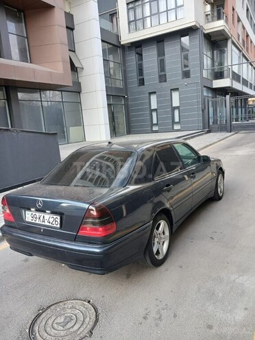 Mercedes C 220 1998, 422,211 km - 2.2 l - Bakı