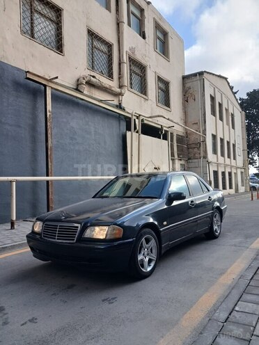 Mercedes C 220 1998, 422,211 km - 2.2 l - Bakı