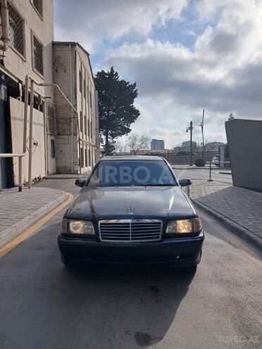 Mercedes C 220 1998, 422,211 km - 2.2 l - Bakı