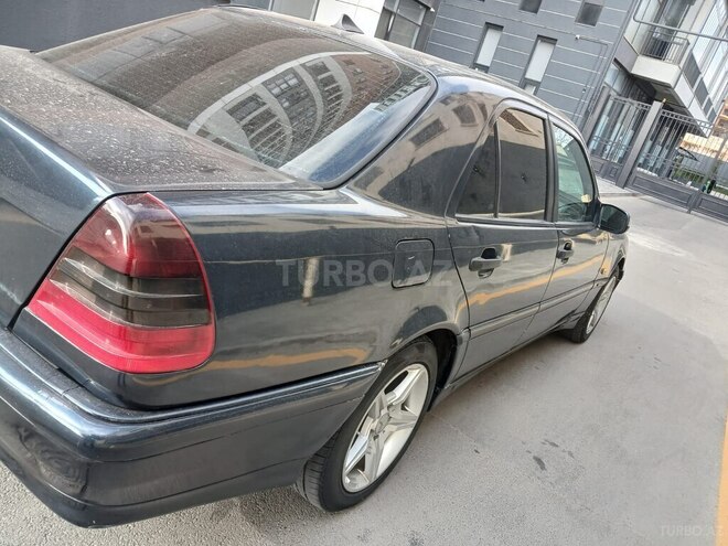 Mercedes C 220 1998, 422,211 km - 2.2 l - Bakı
