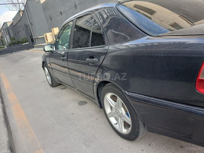 Mercedes C 220 1998, 422,211 km - 2.2 l - Bakı