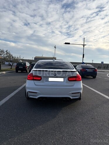 BMW 330 2017, 115,435 km - 2.0 l - Bakı