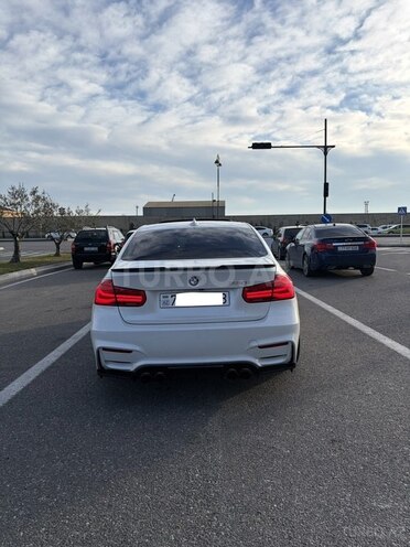 BMW 330 2017, 115,435 km - 2.0 l - Bakı