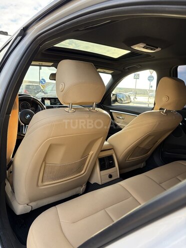 BMW 330 2017, 115,435 km - 2.0 l - Bakı