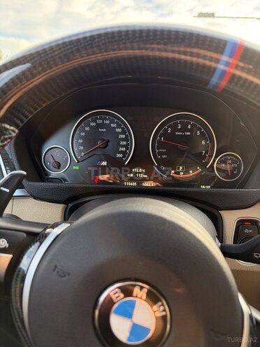 BMW 330 2017, 115,435 km - 2.0 l - Bakı