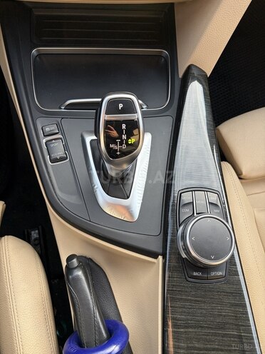 BMW 330 2017, 115,435 km - 2.0 l - Bakı