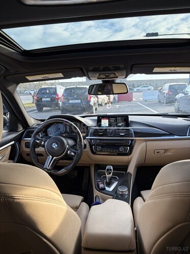 BMW 330 2017, 115,435 km - 2.0 l - Bakı