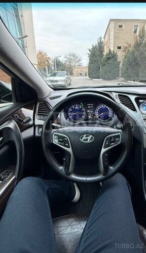 Hyundai Grandeur 2011, 249,000 km - 2.4 l - Bakı