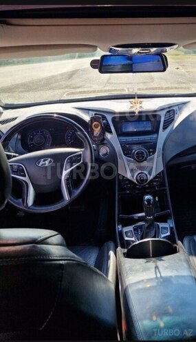Hyundai Grandeur 2011, 249,000 km - 2.4 l - Bakı