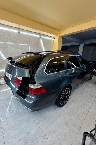 BMW 520 2006, 422,000 km - 2.0 l - Bakı