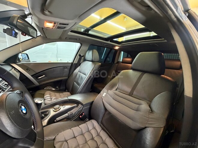 BMW 520 2006, 422,000 km - 2.0 l - Bakı