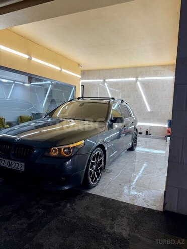 BMW 520 2006, 422,000 km - 2.0 l - Bakı