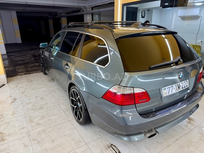BMW 520 2006, 422,000 km - 2.0 l - Bakı