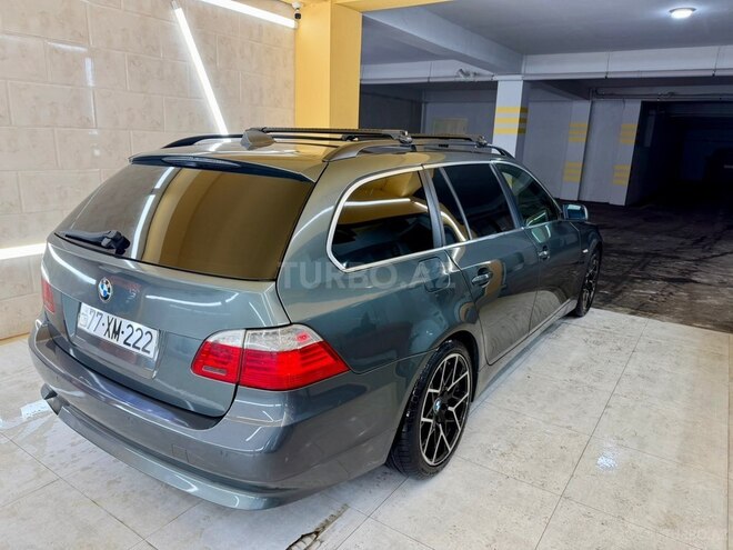 BMW 520 2006, 422,000 km - 2.0 l - Bakı