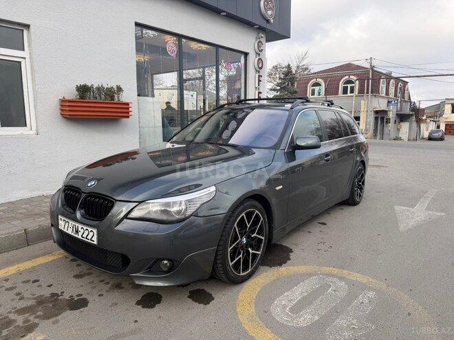 BMW 520 2006, 422,000 km - 2.0 l - Bakı
