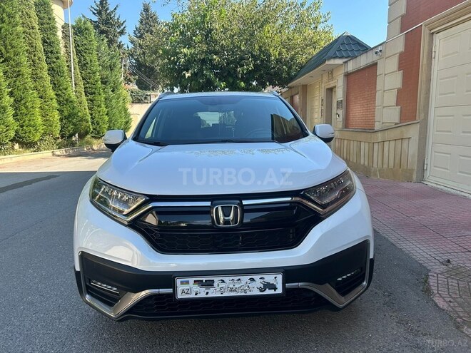 Honda CR-V 2021, 70,000 km - 2.4 l - Bakı