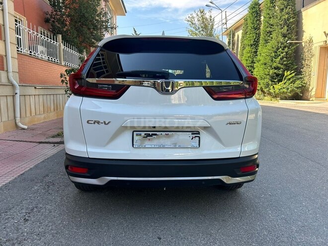 Honda CR-V 2021, 70,000 km - 2.4 l - Bakı