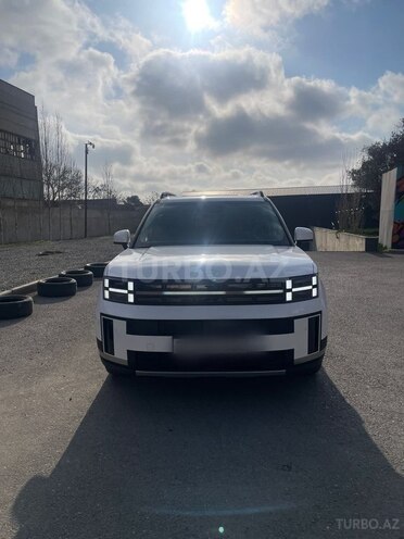 Hyundai Santa Fe 2024, 25,326 km - 1.6 л - Bakı