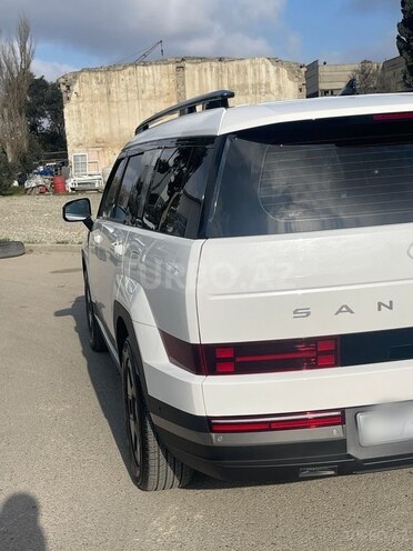 Hyundai Santa Fe 2024, 25,326 km - 1.6 л - Bakı