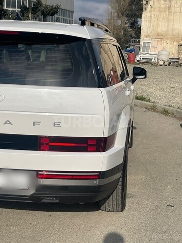 Hyundai Santa Fe 2024, 25,326 km - 1.6 л - Bakı