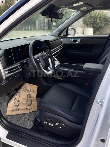 Hyundai Santa Fe 2024, 25,326 km - 1.6 л - Bakı