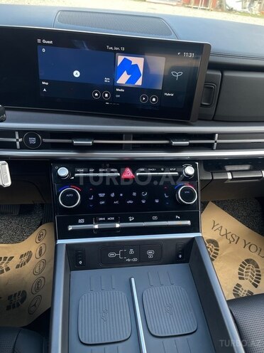 Hyundai Santa Fe 2024, 25,326 km - 1.6 л - Bakı
