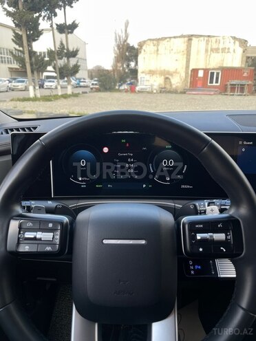 Hyundai Santa Fe 2024, 25,326 km - 1.6 л - Bakı