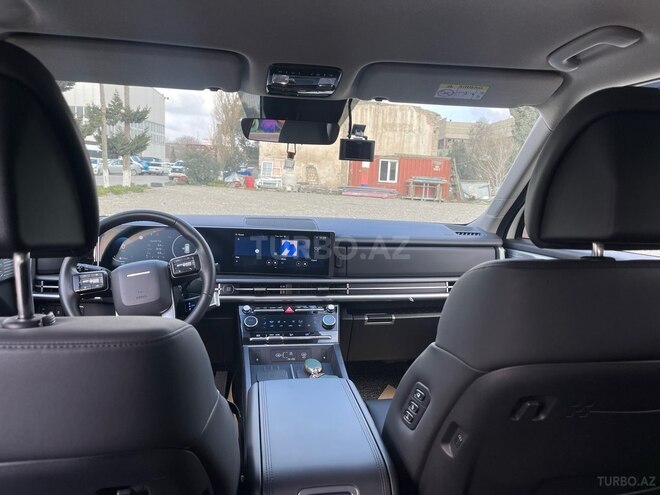 Hyundai Santa Fe 2024, 25,326 km - 1.6 л - Bakı
