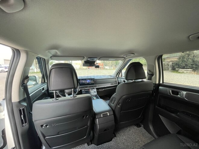 Hyundai Santa Fe 2024, 25,326 km - 1.6 л - Bakı