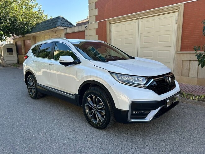 Honda CR-V 2021, 70,000 km - 2.4 l - Bakı