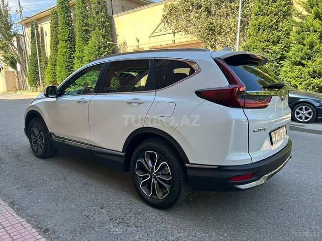 Honda CR-V 2021, 70,000 km - 2.4 l - Bakı
