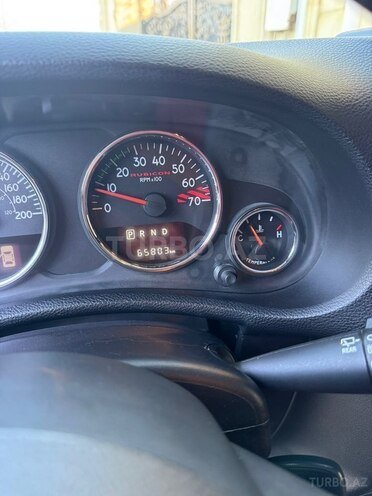 Jeep Wrangler 2014, 80,000 km - 3.6 л - Bakı