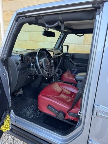 Jeep Wrangler 2014, 80,000 km - 3.6 л - Bakı