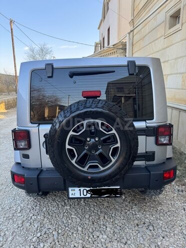 Jeep Wrangler 2014, 80,000 km - 3.6 л - Bakı