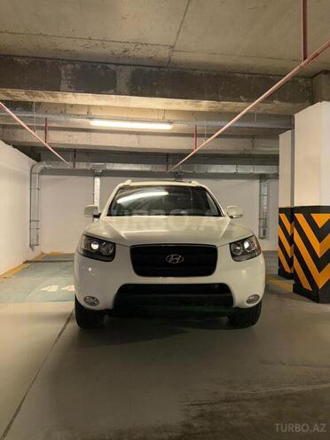 Hyundai Santa Fe 2009, 131,000 km - 2.7 л - Bakı