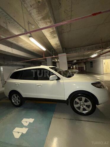 Hyundai Santa Fe 2009, 131,000 km - 2.7 л - Bakı