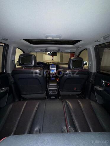Hyundai Santa Fe 2009, 131,000 km - 2.7 л - Bakı