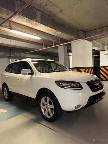 Hyundai Santa Fe 2009, 131,000 km - 2.7 л - Bakı