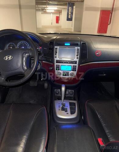 Hyundai Santa Fe 2009, 131,000 km - 2.7 л - Bakı