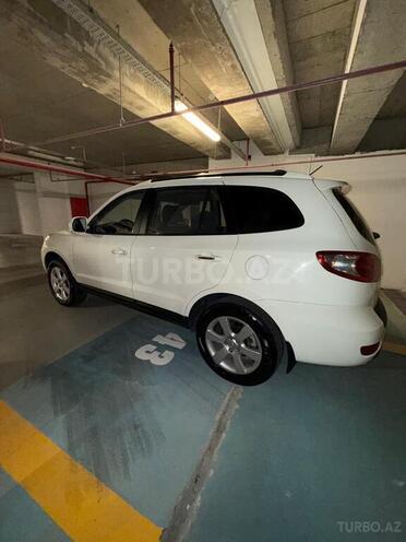 Hyundai Santa Fe 2009, 131,000 km - 2.7 л - Bakı