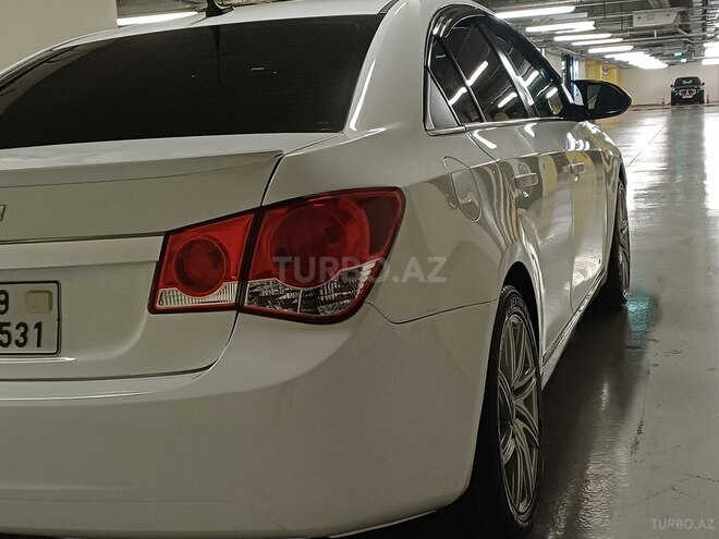 Chevrolet Cruze 2013, 210,000 km - 1.4 л - Gəncə
