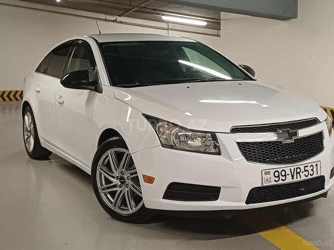 Chevrolet Cruze 2013, 210,000 km - 1.4 л - Gəncə